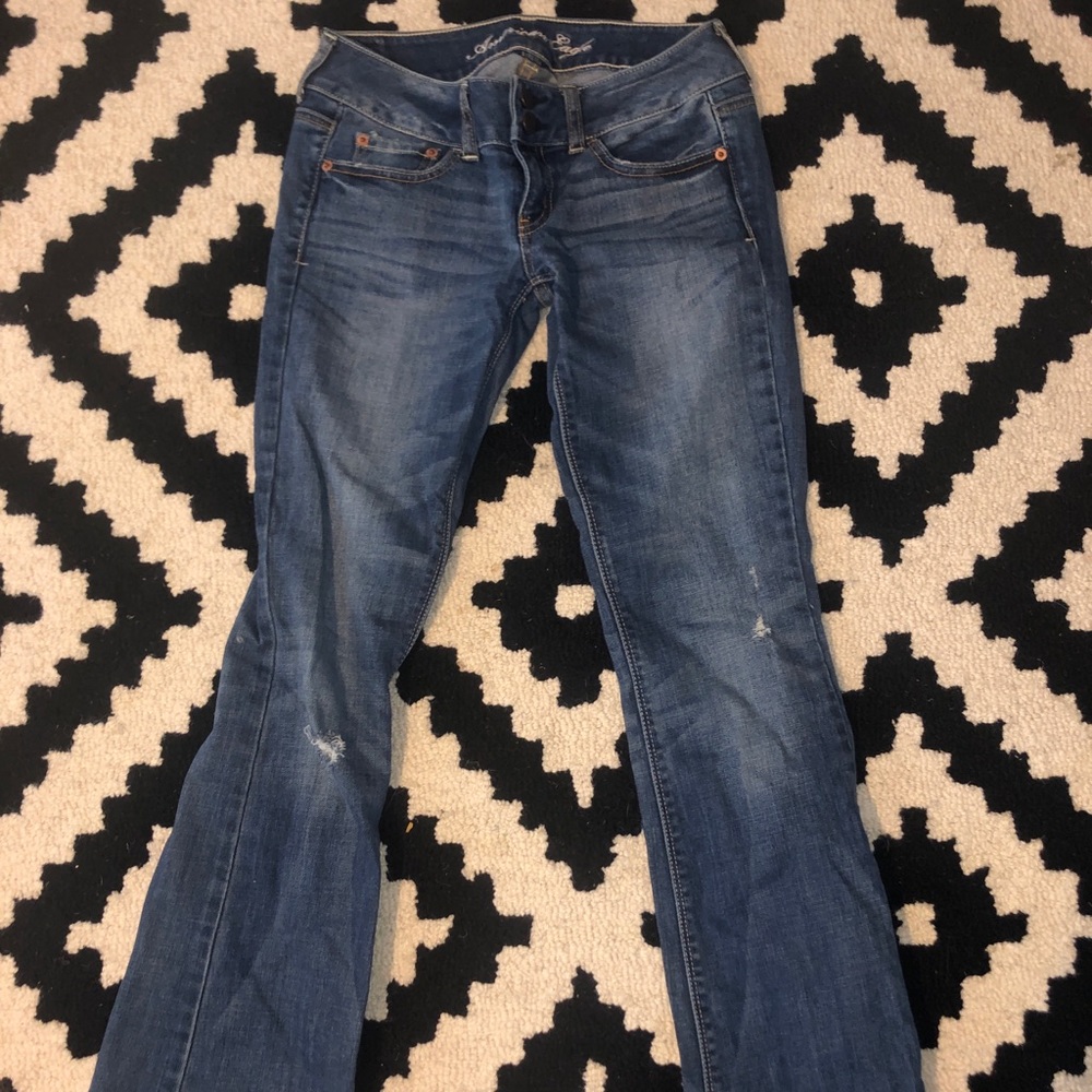 Bootcut Jeans